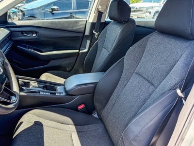 2024 Honda Accord Sedan LX