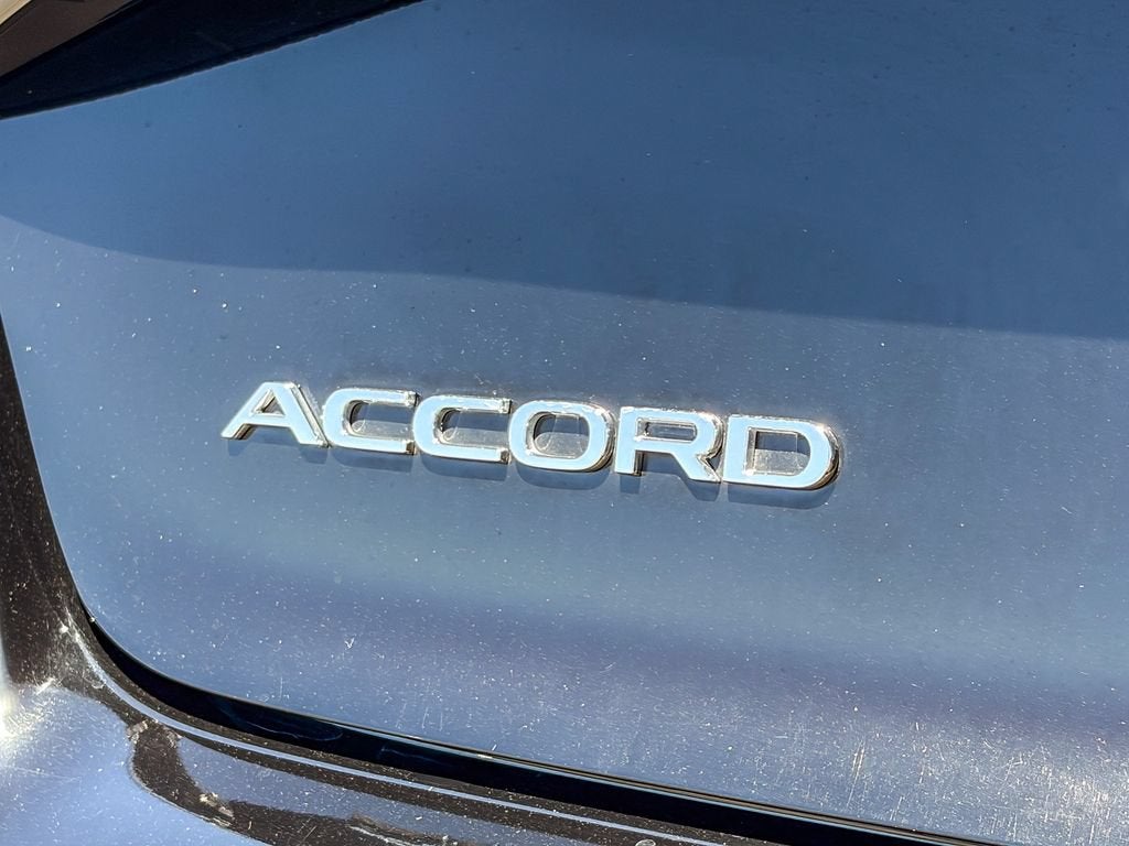2023 Honda Accord EX