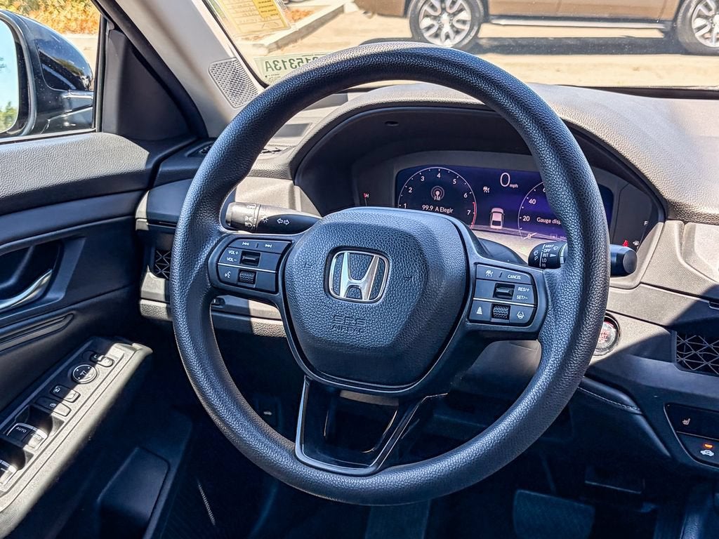 2023 Honda Accord EX