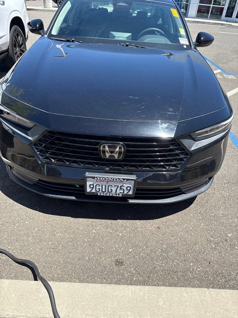 2023 Honda Accord EX