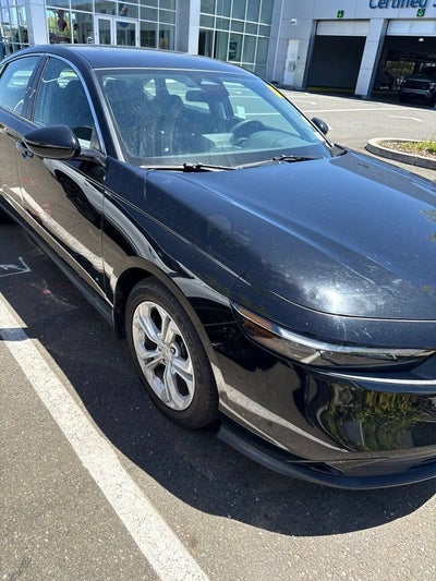 2023 Honda Accord EX