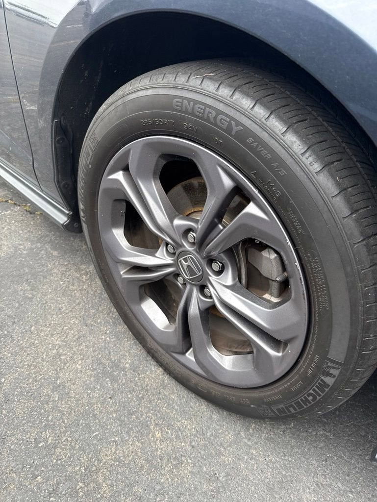 2023 Honda Accord Sedan EX