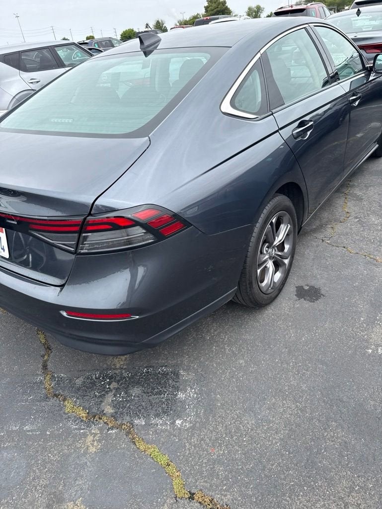 2023 Honda Accord Sedan EX