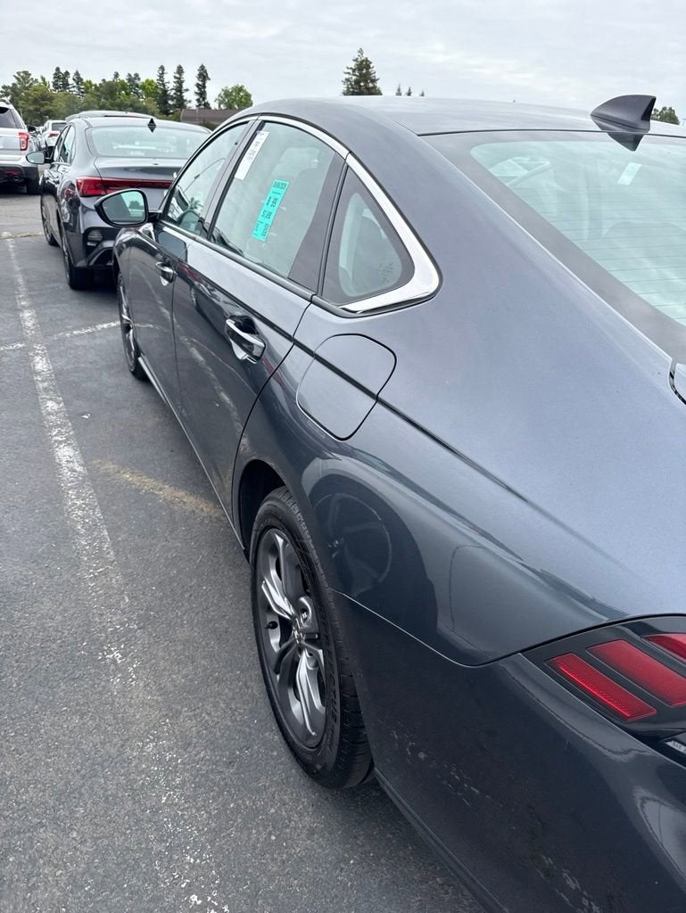 2023 Honda Accord Sedan EX