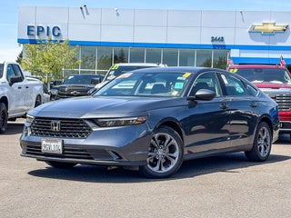 2023 Honda Accord Sedan EX