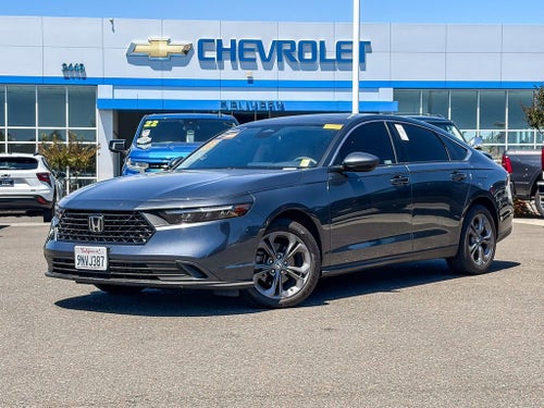 2024 Honda Accord Sedan EX