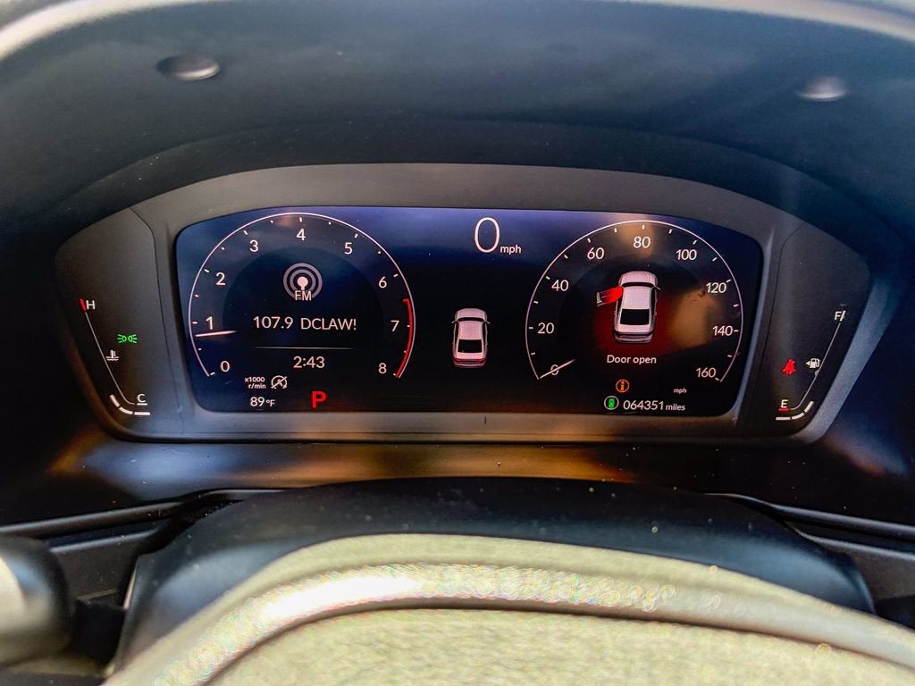 2024 Honda Accord Sedan EX