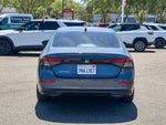 2024 Honda Accord Sedan EX