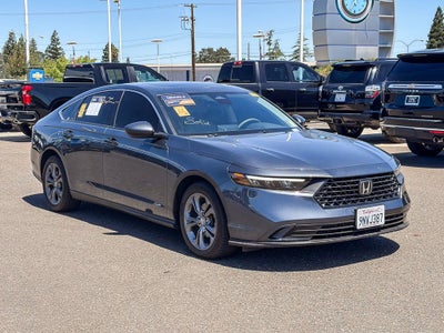 2024 Honda Accord Sedan EX