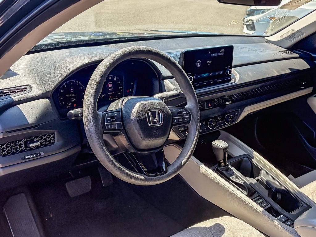 2024 Honda Accord Sedan EX