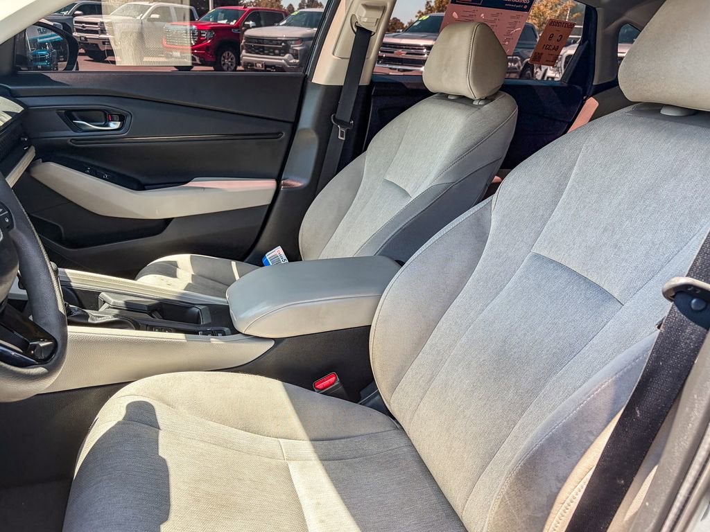 2024 Honda Accord Sedan EX