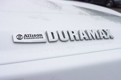 2020 Chevrolet Silverado 4500 HD Work Truck