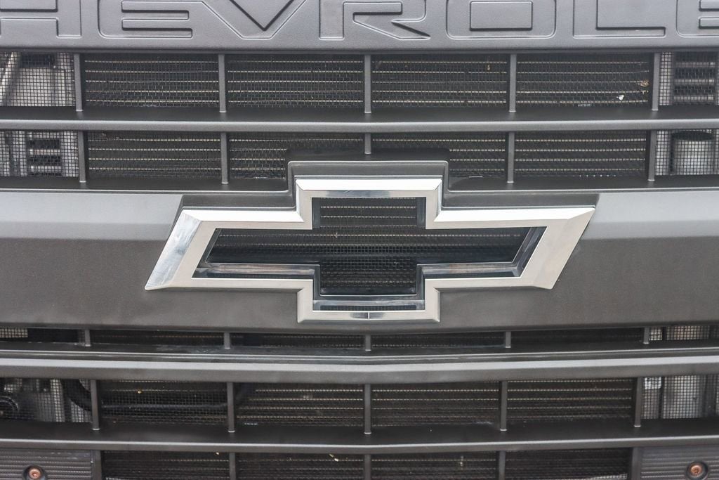 2020 Chevrolet Silverado 4500 HD Work Truck