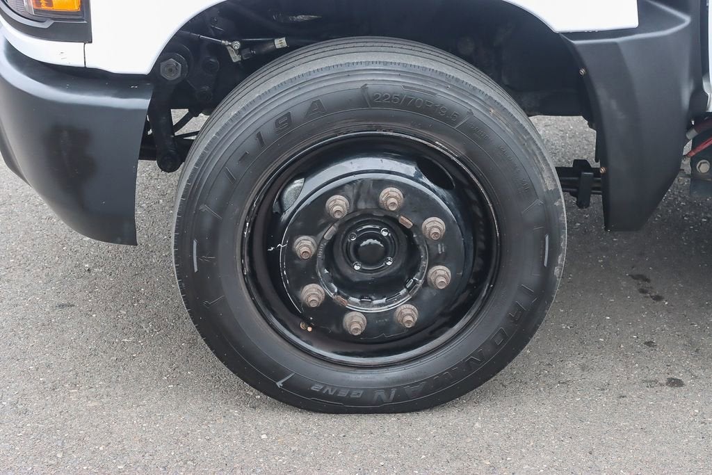 2020 Chevrolet Silverado 4500 HD Work Truck