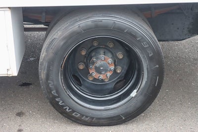 2020 Chevrolet Silverado 4500 HD Work Truck