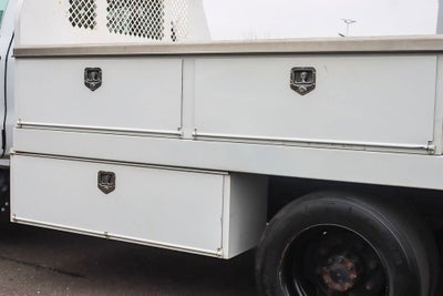 2020 Chevrolet Silverado 4500 HD Work Truck