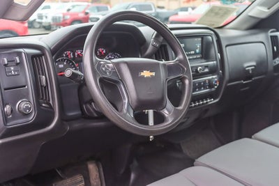 2020 Chevrolet Silverado 4500 HD Work Truck