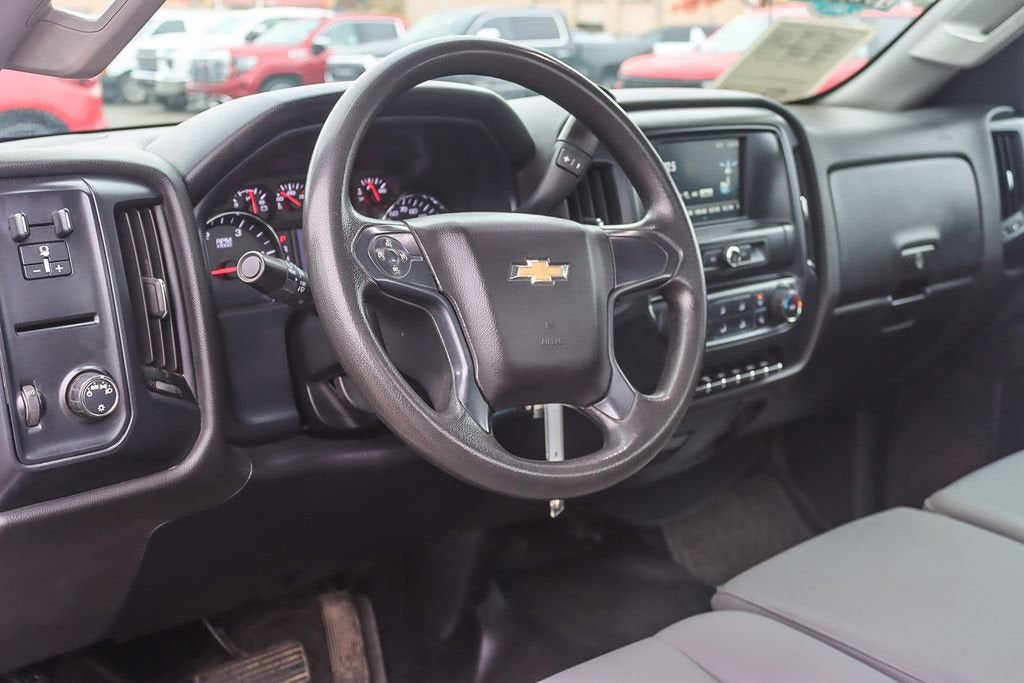 2020 Chevrolet Silverado 4500 HD Work Truck