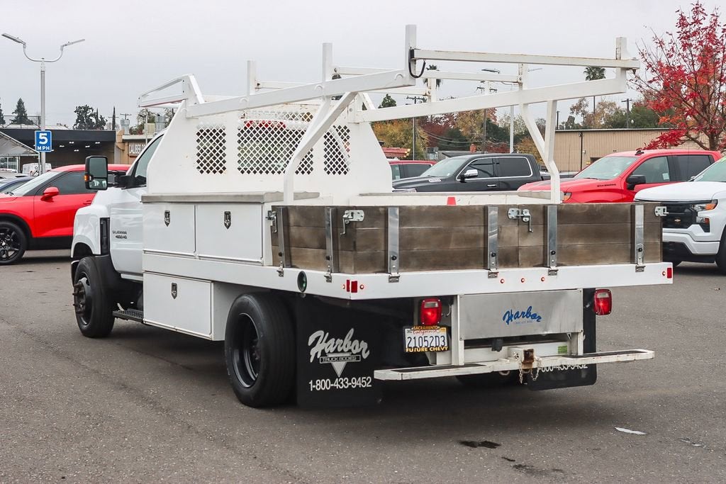 2020 Chevrolet Silverado 4500 HD Work Truck