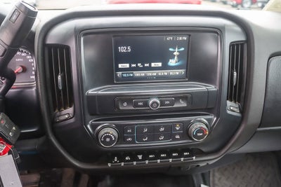 2020 Chevrolet Silverado 4500 HD Work Truck