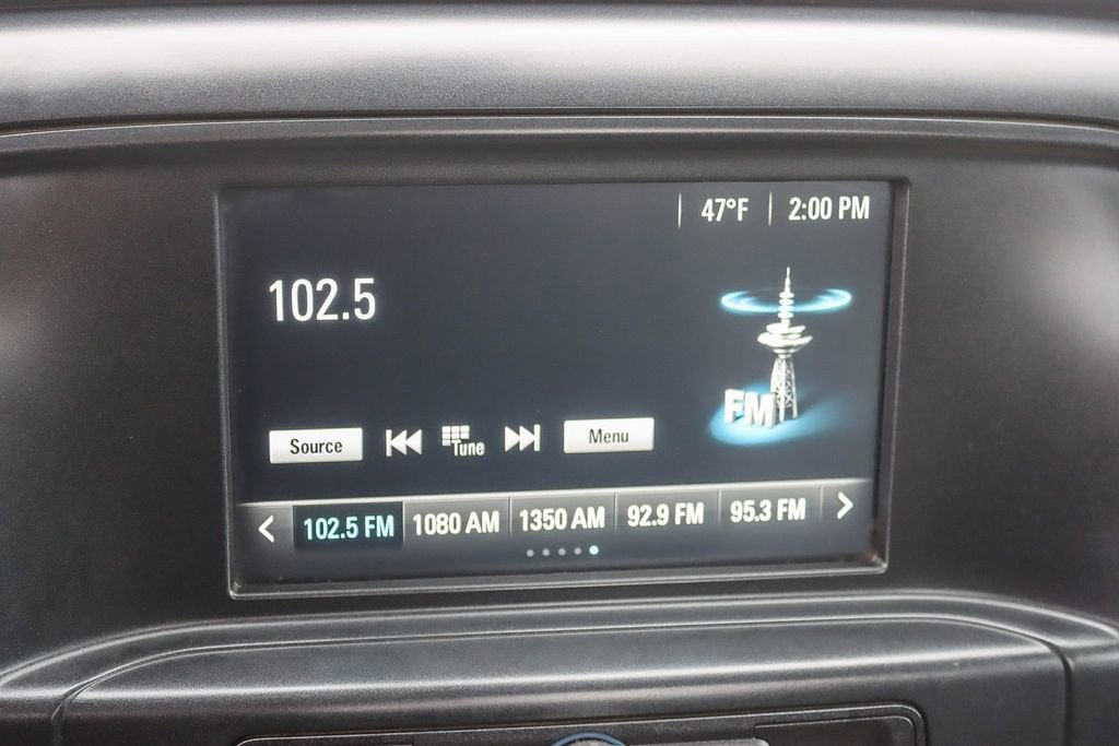 2020 Chevrolet Silverado 4500 HD Work Truck