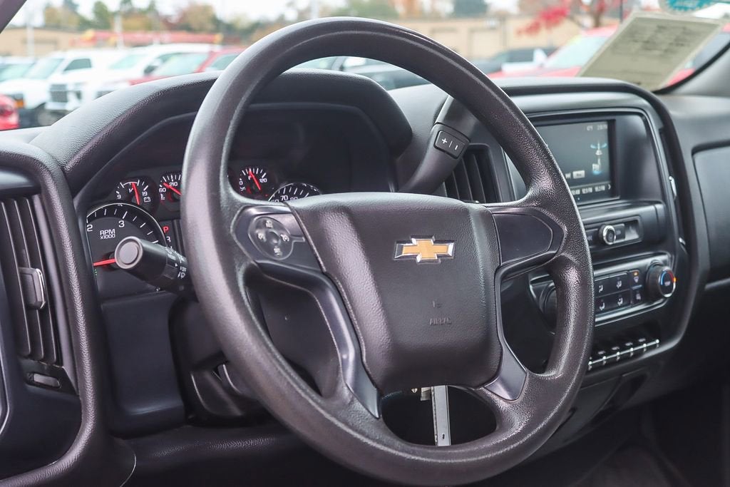 2020 Chevrolet Silverado 4500 HD Work Truck