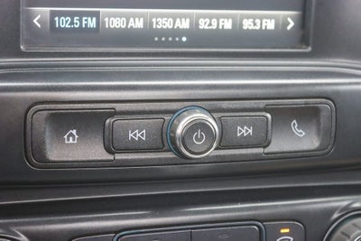 2020 Chevrolet Silverado 4500 HD Work Truck