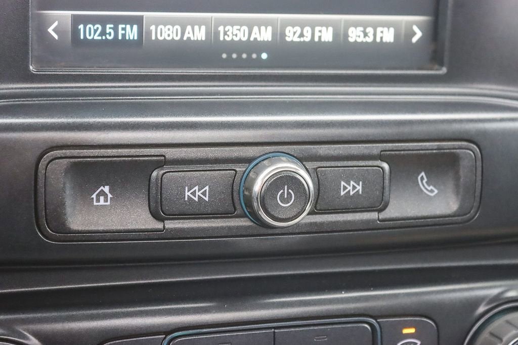 2020 Chevrolet Silverado 4500 HD Work Truck