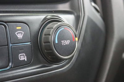 2020 Chevrolet Silverado 4500 HD Work Truck