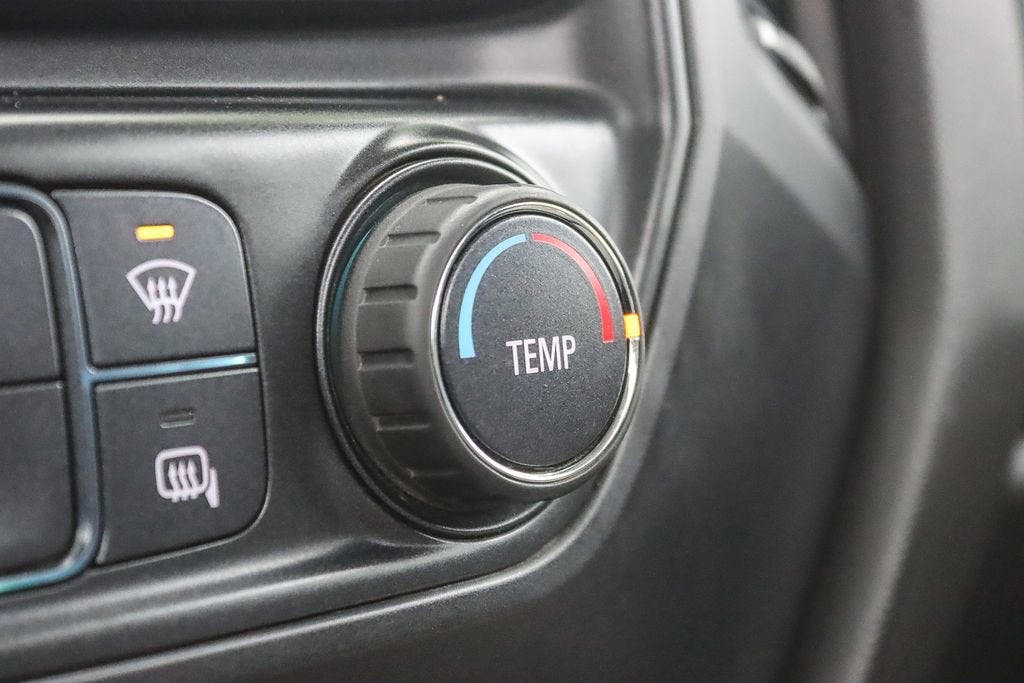 2020 Chevrolet Silverado 4500 HD Work Truck