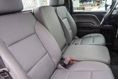 2020 Chevrolet Silverado 4500 HD Work Truck