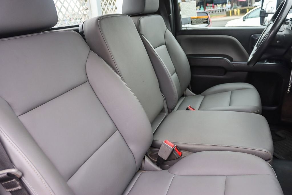 2020 Chevrolet Silverado 4500 HD Work Truck