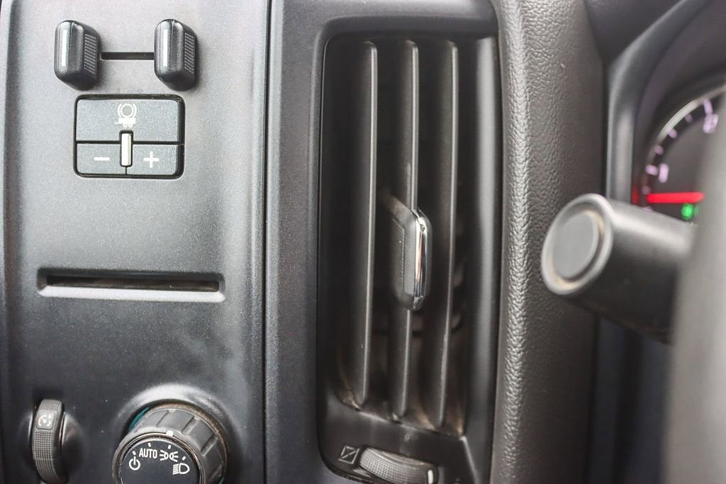 2020 Chevrolet Silverado 4500 HD Work Truck