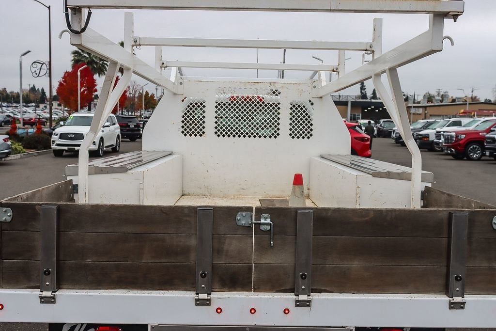 2020 Chevrolet Silverado 4500 HD Work Truck