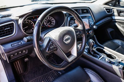 2022 Nissan Maxima Platinum Xtronic CVT