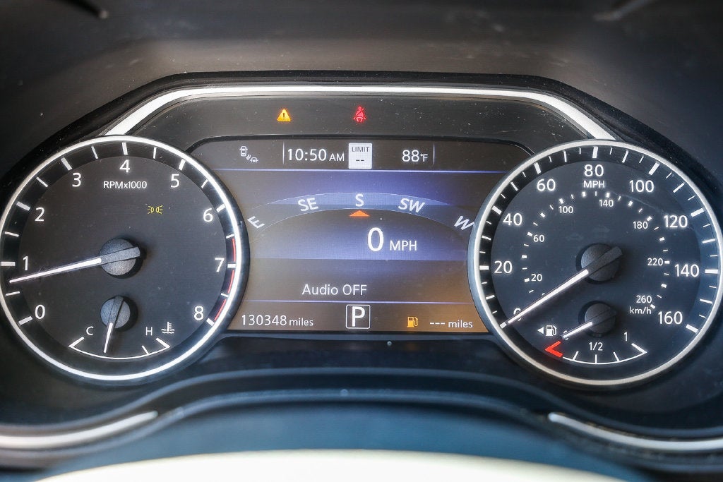 2022 Nissan Maxima Platinum Xtronic CVT