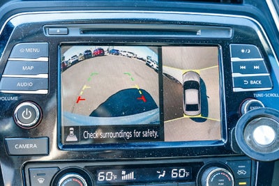 2022 Nissan Maxima Platinum Xtronic CVT