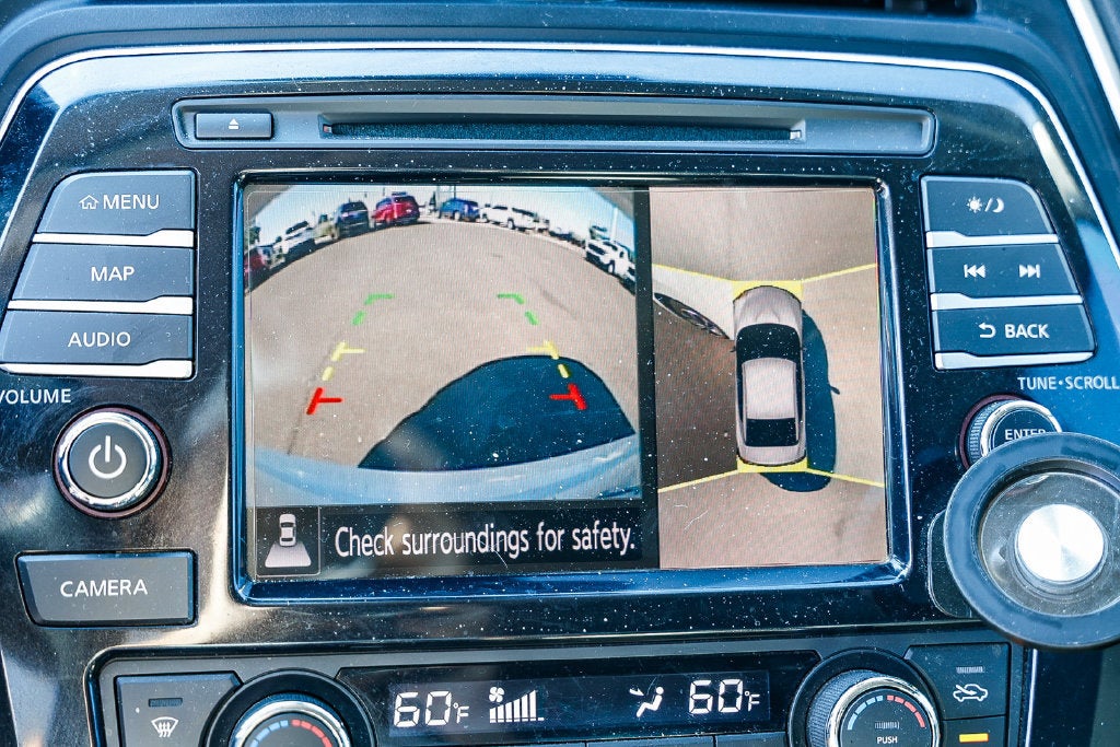 2022 Nissan Maxima Platinum Xtronic CVT