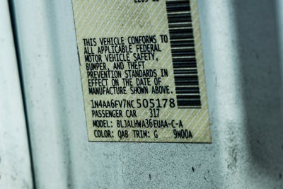2022 Nissan Maxima Platinum Xtronic CVT
