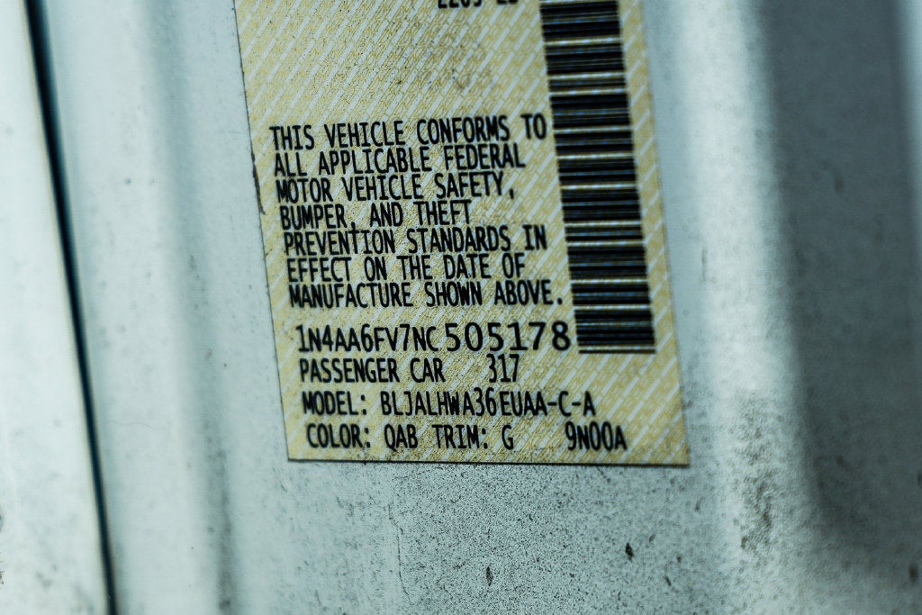 2022 Nissan Maxima Platinum Xtronic CVT