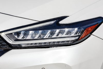 2022 Nissan Maxima Platinum Xtronic CVT