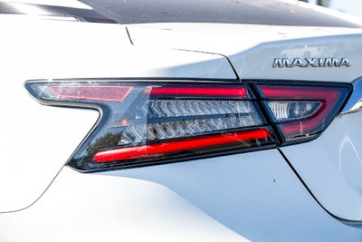 2022 Nissan Maxima Platinum Xtronic CVT