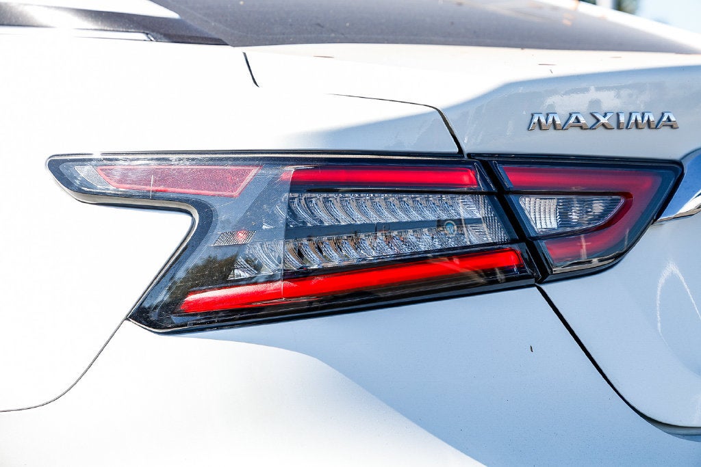 2022 Nissan Maxima Platinum Xtronic CVT