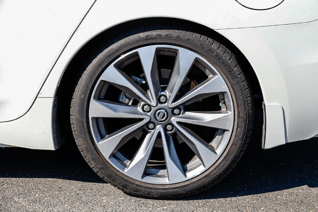 2022 Nissan Maxima Platinum Xtronic CVT