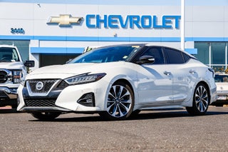 2022 Nissan Maxima Platinum Xtronic CVT