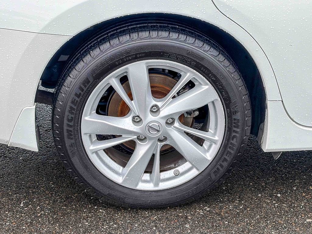 2015 Nissan Altima 2.5 SV