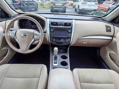 2015 Nissan Altima 2.5 SV