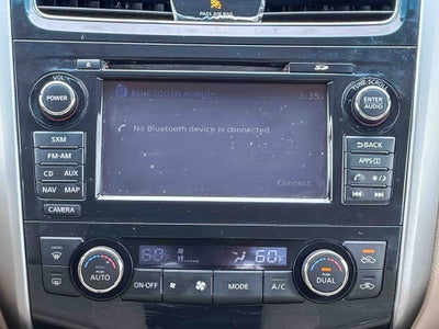 2015 Nissan Altima 2.5 SV