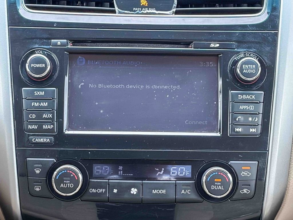 2015 Nissan Altima 2.5 SV