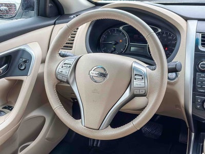 2015 Nissan Altima 2.5 SV